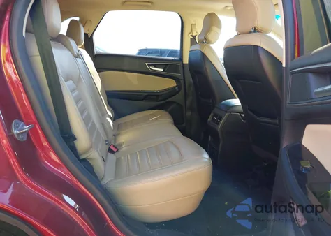 2015 Ford Edge Sel from USA, damaged, VIN 2FMTK3J84FBB25356